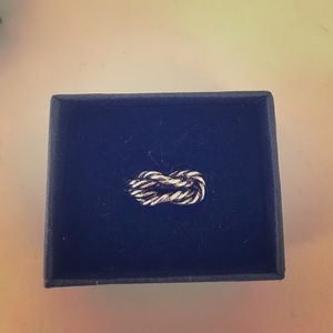 Kiel James Patrick Knot Ring